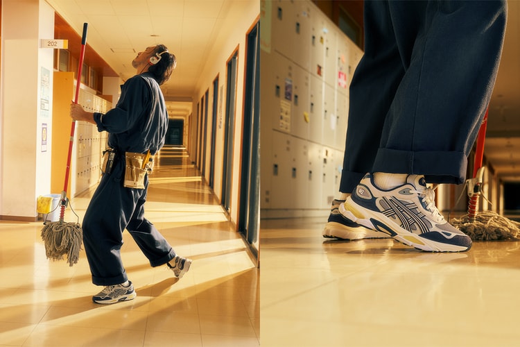 ASICS SportStyle から最新モデル GEL-NYC 2.0 が登場