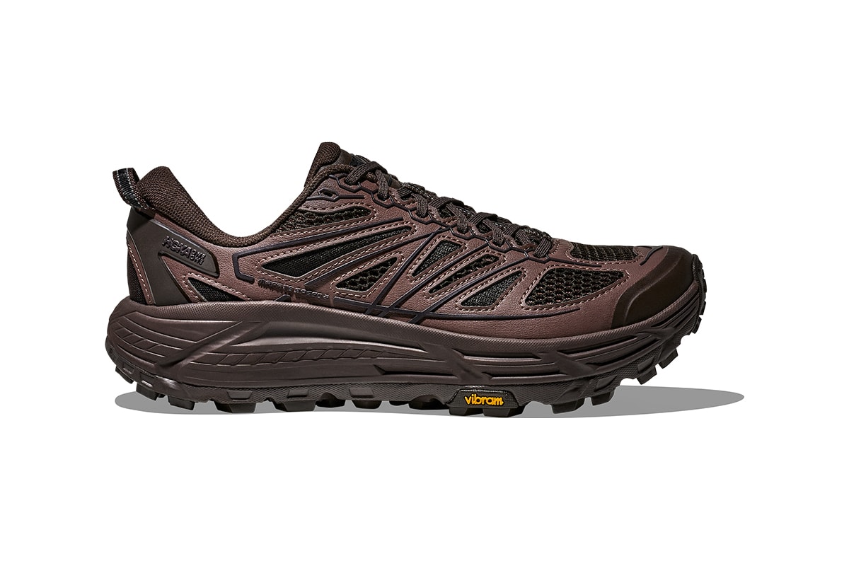 ホカが描く都会の夜の新しいランニング像 hoka stealth tech collection release info