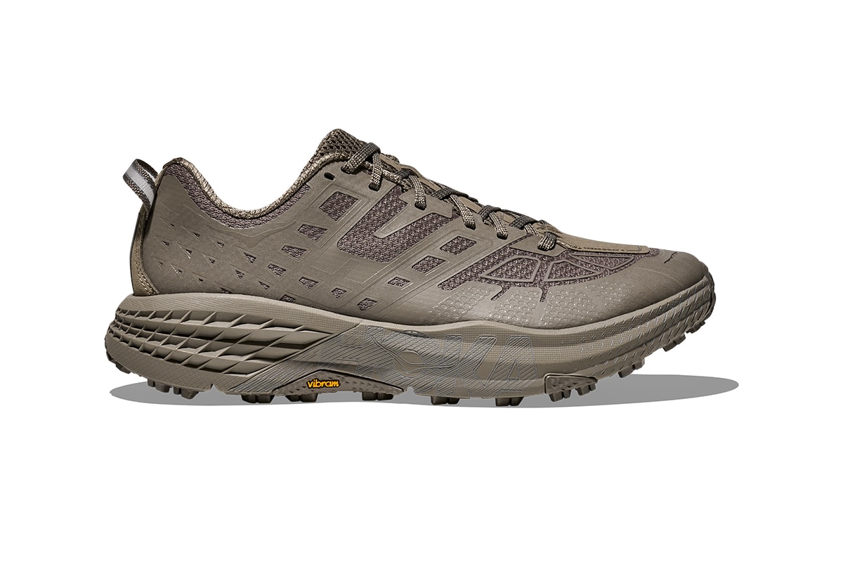 ホカが描く都会の夜の新しいランニング像 hoka stealth tech collection release info