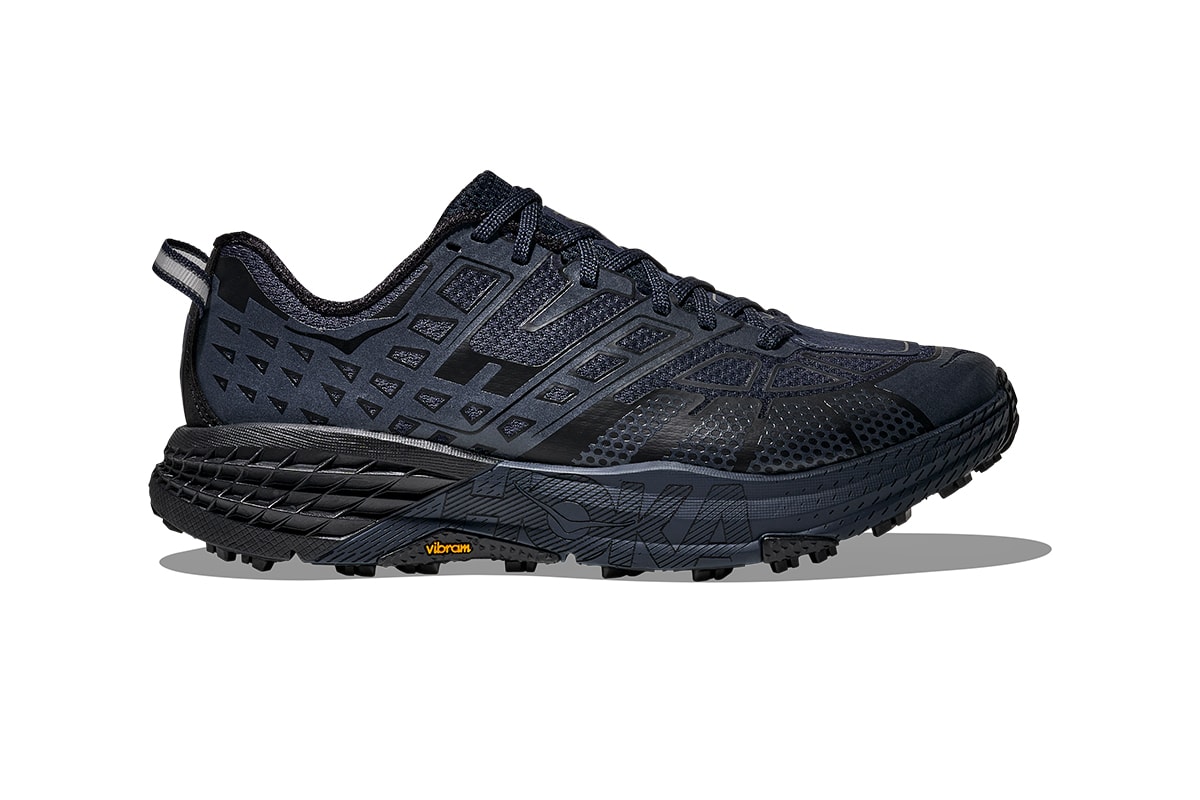 ホカが描く都会の夜の新しいランニング像 hoka stealth tech collection release info