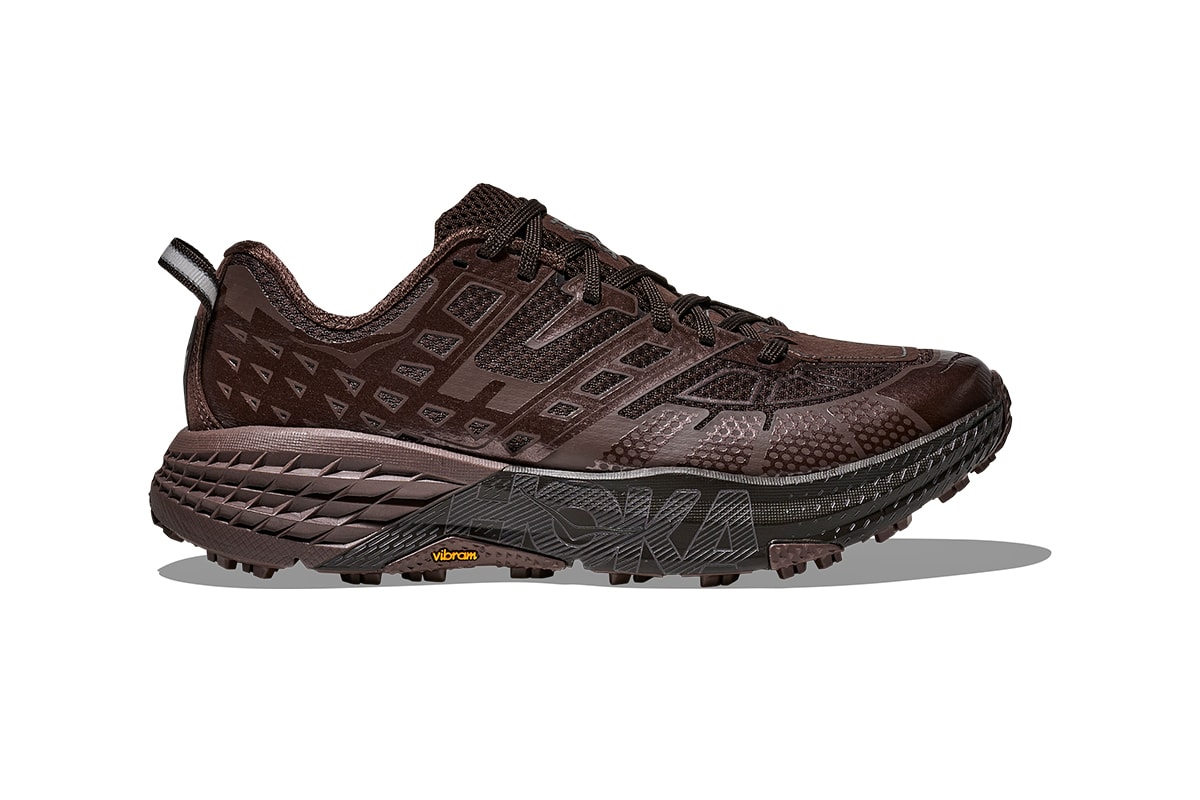 ホカが描く都会の夜の新しいランニング像 hoka stealth tech collection release info