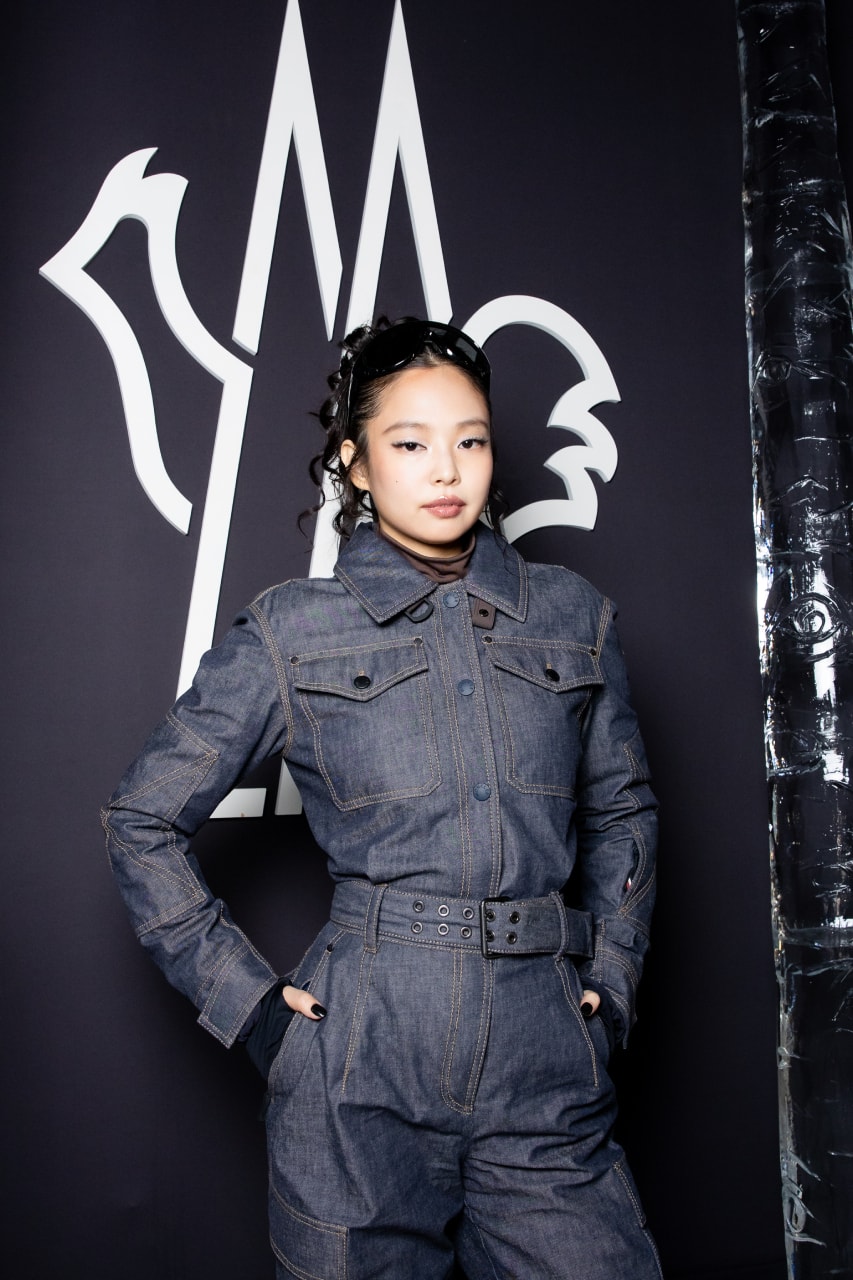 MONCLER GRENOBLE 2026年秋冬コレクション── 月明かりのロッキー山脈に響いた“西部劇”の旋律　モンクレール グルノーブル　aspen コロラド