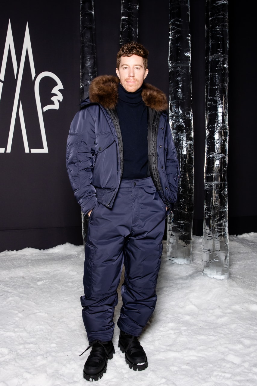 MONCLER GRENOBLE 2026年秋冬コレクション── 月明かりのロッキー山脈に響いた“西部劇”の旋律　モンクレール グルノーブル　aspen コロラド