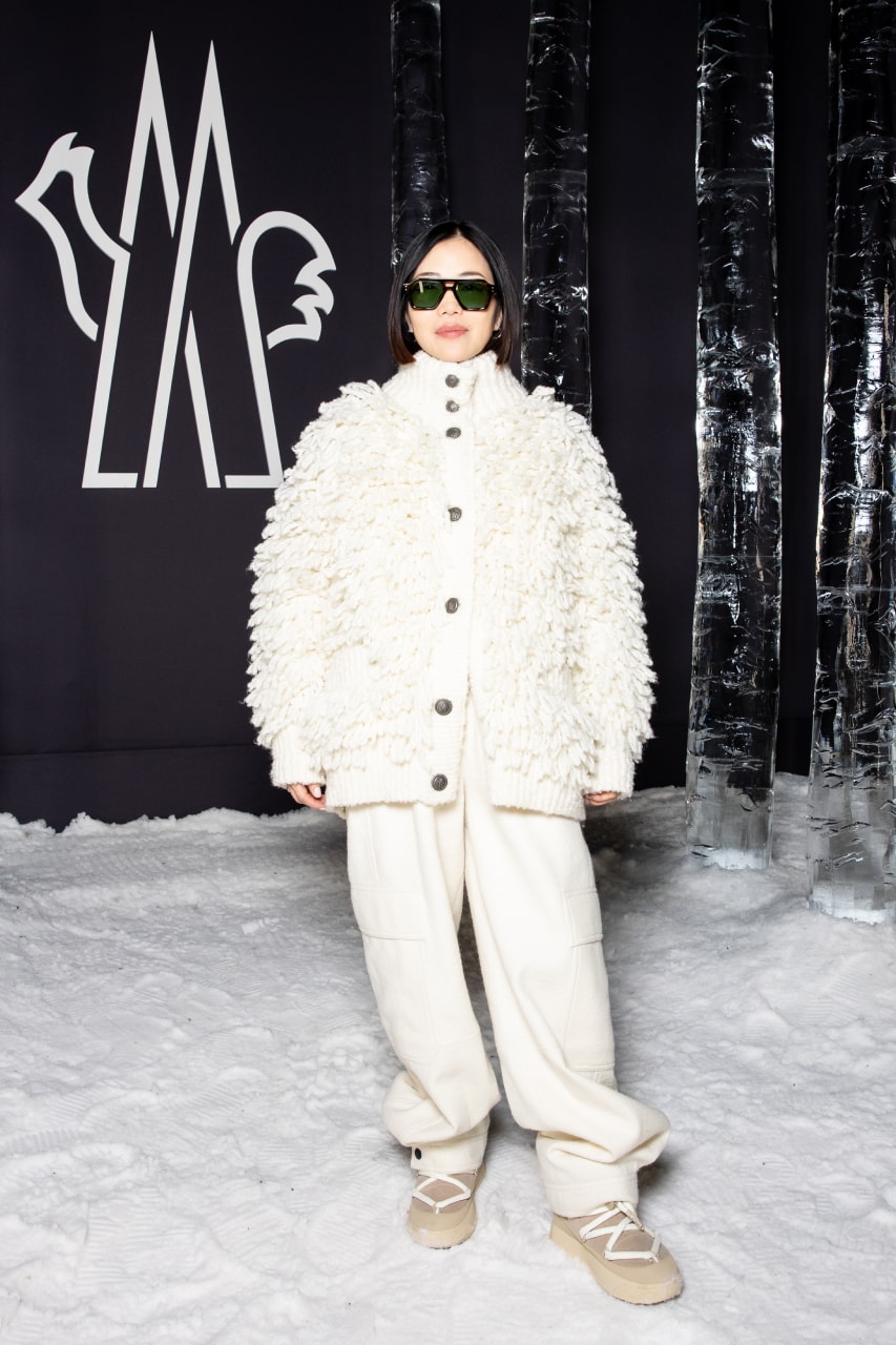 MONCLER GRENOBLE 2026年秋冬コレクション── 月明かりのロッキー山脈に響いた“西部劇”の旋律　モンクレール グルノーブル　aspen コロラド