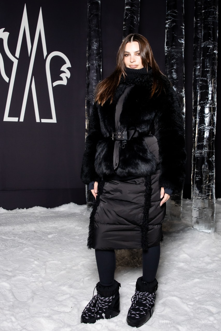 MONCLER GRENOBLE 2026年秋冬コレクション── 月明かりのロッキー山脈に響いた“西部劇”の旋律　モンクレール グルノーブル　aspen コロラド