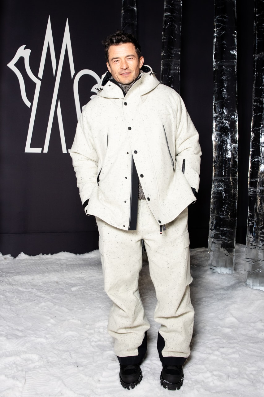 MONCLER GRENOBLE 2026年秋冬コレクション── 月明かりのロッキー山脈に響いた“西部劇”の旋律　モンクレール グルノーブル　aspen コロラド