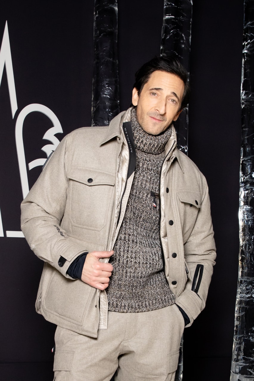 MONCLER GRENOBLE 2026年秋冬コレクション── 月明かりのロッキー山脈に響いた“西部劇”の旋律　モンクレール グルノーブル　aspen コロラド