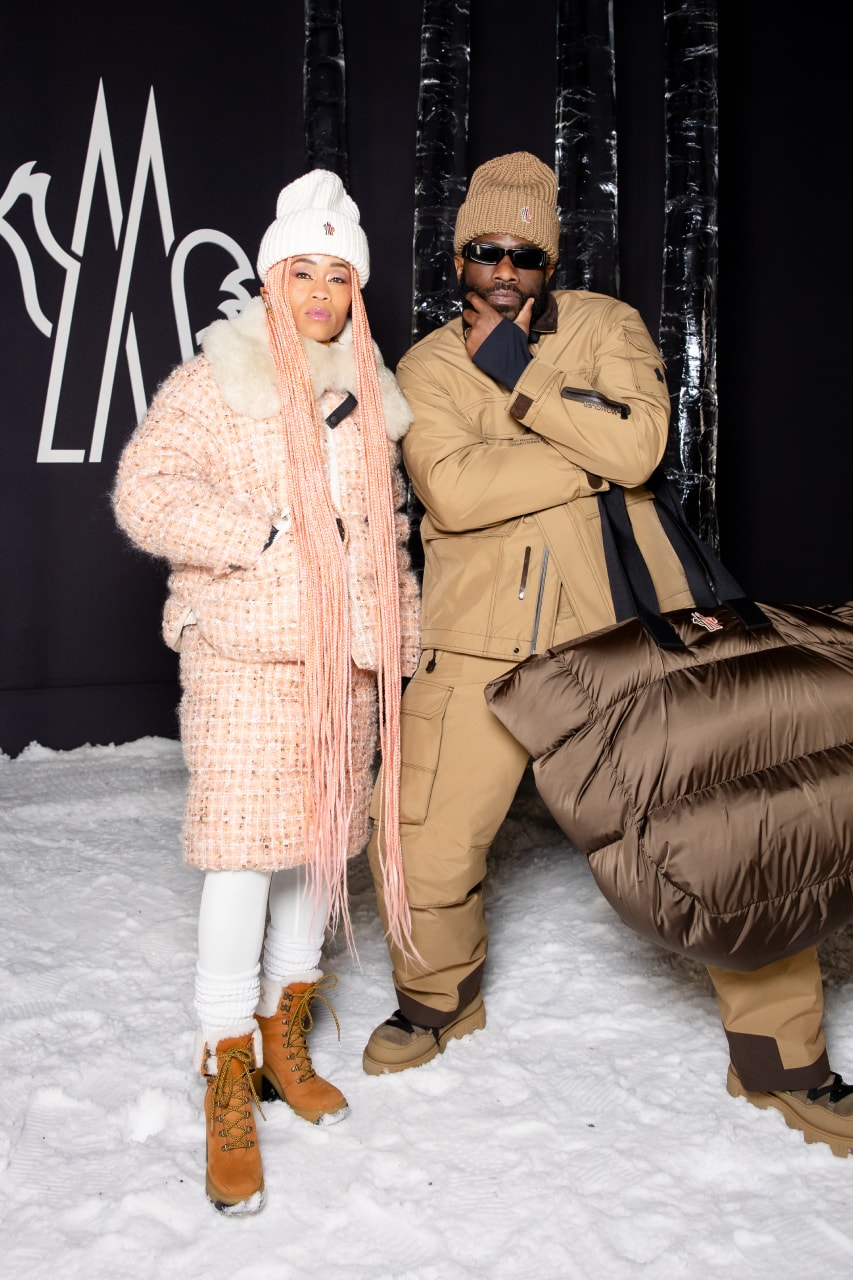 MONCLER GRENOBLE 2026年秋冬コレクション── 月明かりのロッキー山脈に響いた“西部劇”の旋律　モンクレール グルノーブル　aspen コロラド