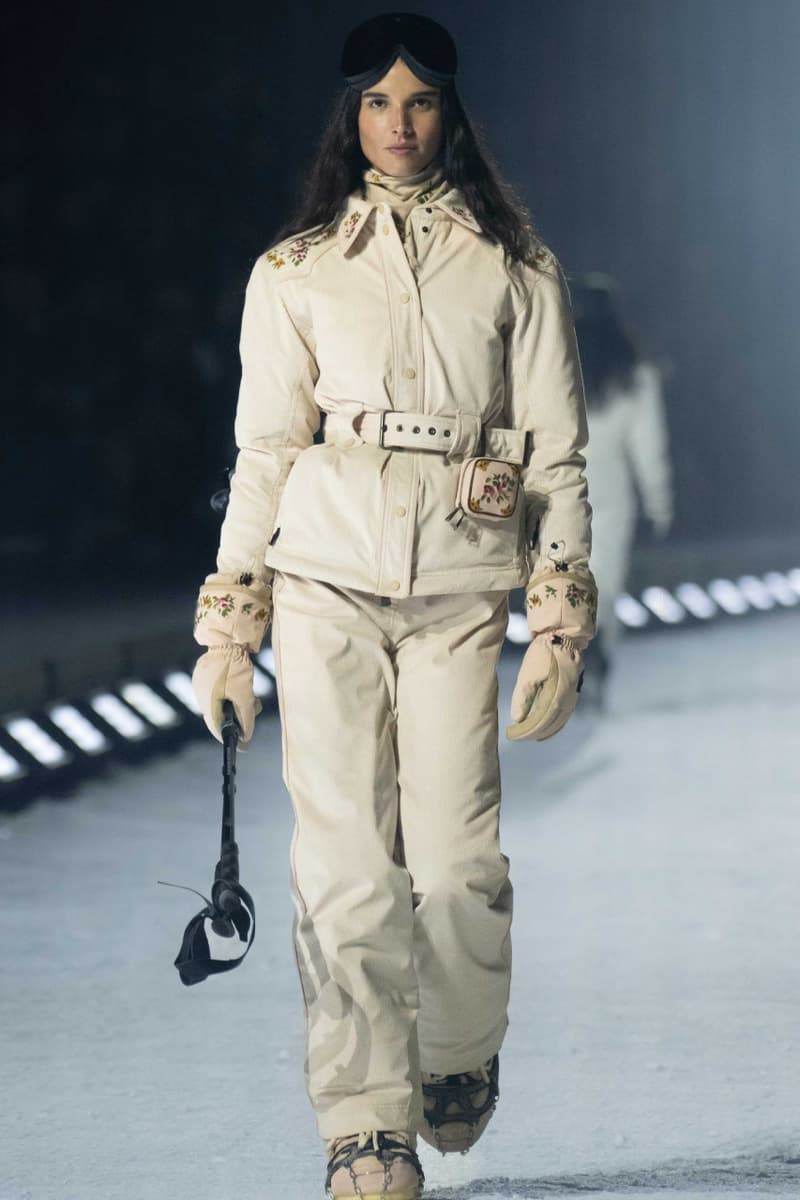 MONCLER GRENOBLE 2026年秋冬コレクション── 月明かりのロッキー山脈に響いた“西部劇”の旋律　モンクレール グルノーブル　aspen コロラド