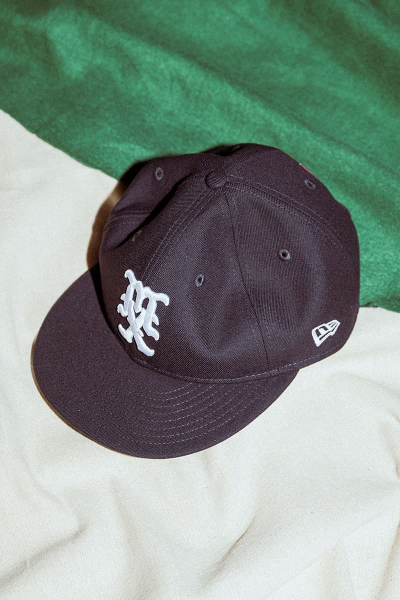 ニューエラxセントマイケルより4色のコラボヘッドウェアが登場 new era saint mxxxxxx collb retro crown 9fifty release info