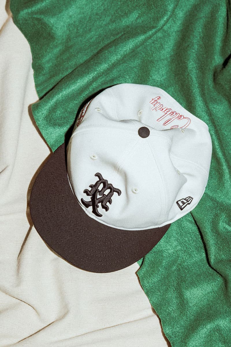 ニューエラxセントマイケルより4色のコラボヘッドウェアが登場 new era saint mxxxxxx collb retro crown 9fifty release info