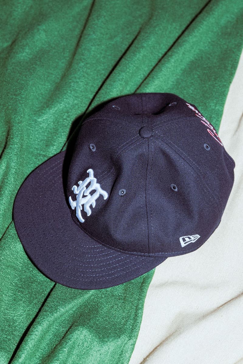 ニューエラxセントマイケルより4色のコラボヘッドウェアが登場 new era saint mxxxxxx collb retro crown 9fifty release info
