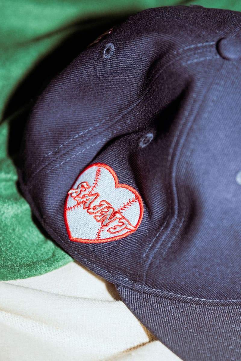 ニューエラxセントマイケルより4色のコラボヘッドウェアが登場 new era saint mxxxxxx collb retro crown 9fifty release info