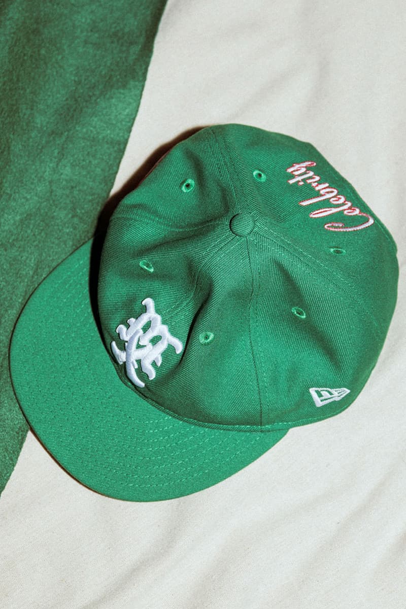 ニューエラxセントマイケルより4色のコラボヘッドウェアが登場 new era saint mxxxxxx collb retro crown 9fifty release info