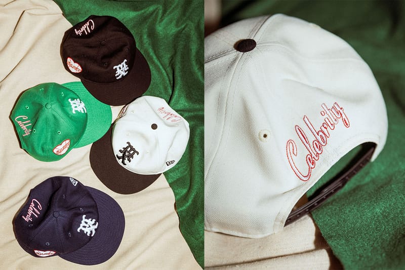 New Era® x ©SAINT Mxxxxxx より4色のコラボヘッドウェアが登場
