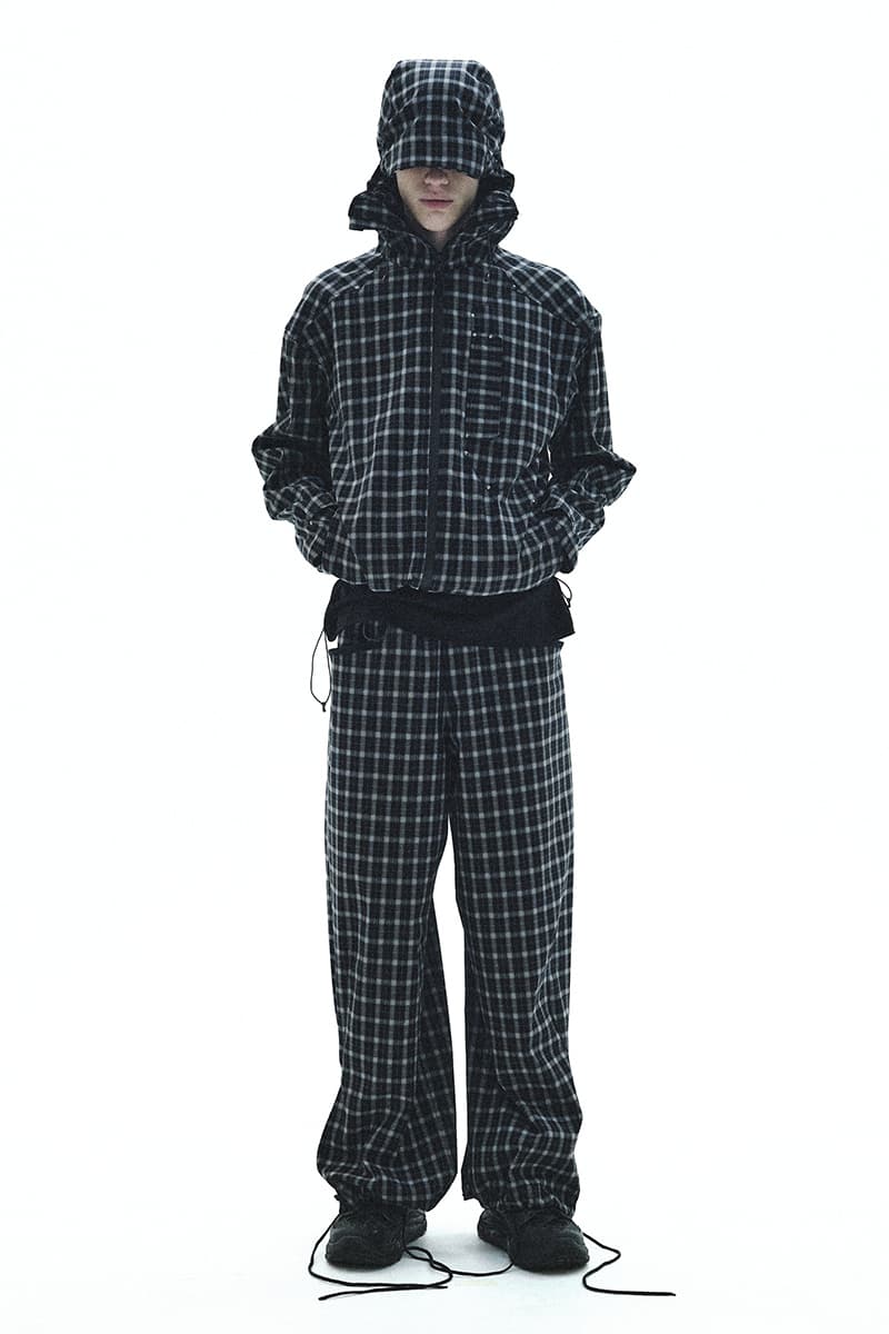 パストルノヴァ 2026年秋冬コレクション pastor nova 2026 autumn winter collection look books