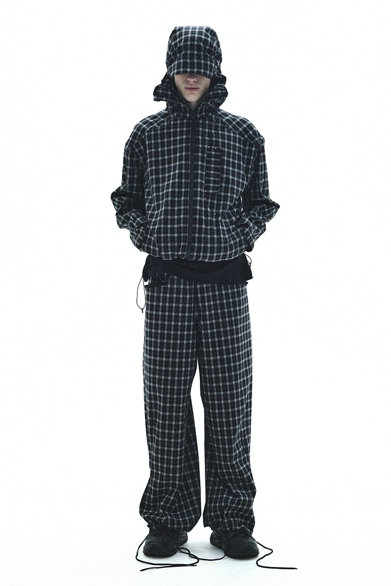 パストルノヴァ 2026年秋冬コレクション pastor nova 2026 autumn winter collection look books