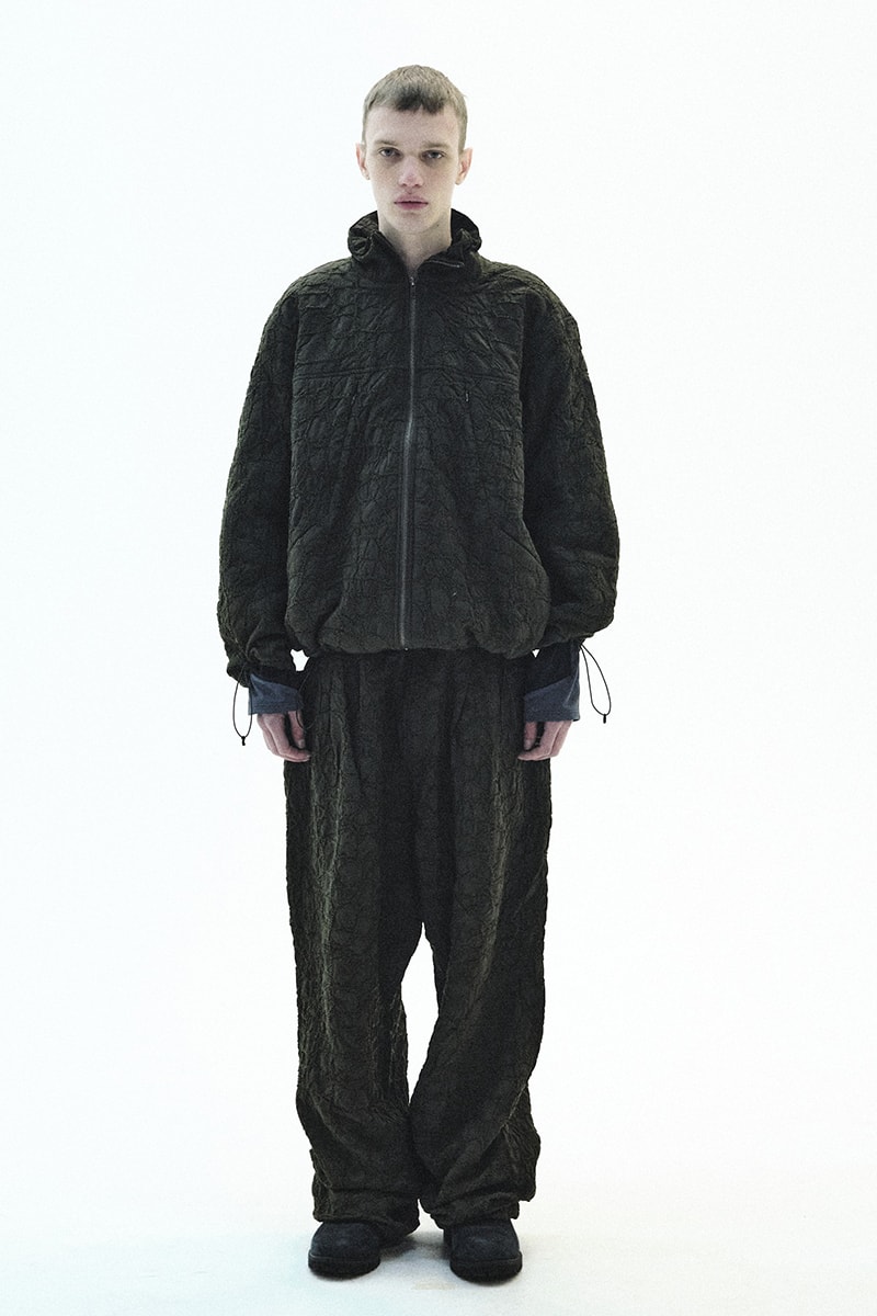 パストルノヴァ 2026年秋冬コレクション pastor nova 2026 autumn winter collection look books