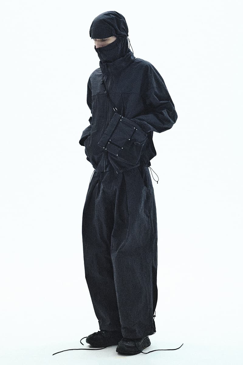 パストルノヴァ 2026年秋冬コレクション pastor nova 2026 autumn winter collection look books