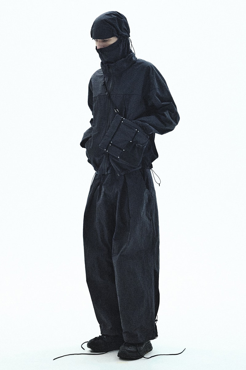 パストルノヴァ 2026年秋冬コレクション pastor nova 2026 autumn winter collection look books