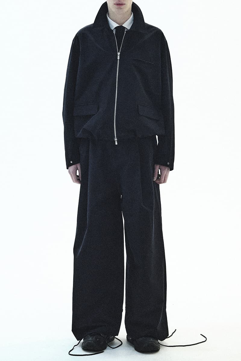 パストルノヴァ 2026年秋冬コレクション pastor nova 2026 autumn winter collection look books