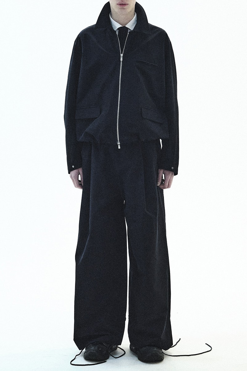 パストルノヴァ 2026年秋冬コレクション pastor nova 2026 autumn winter collection look books