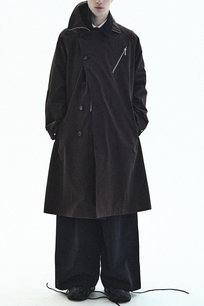 パストルノヴァ 2026年秋冬コレクション pastor nova 2026 autumn winter collection look books
