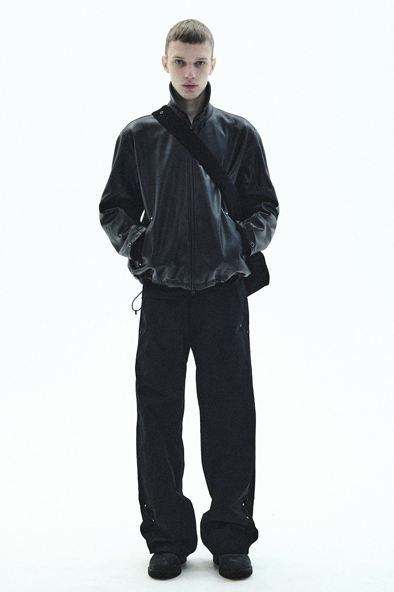 パストルノヴァ 2026年秋冬コレクション pastor nova 2026 autumn winter collection look books