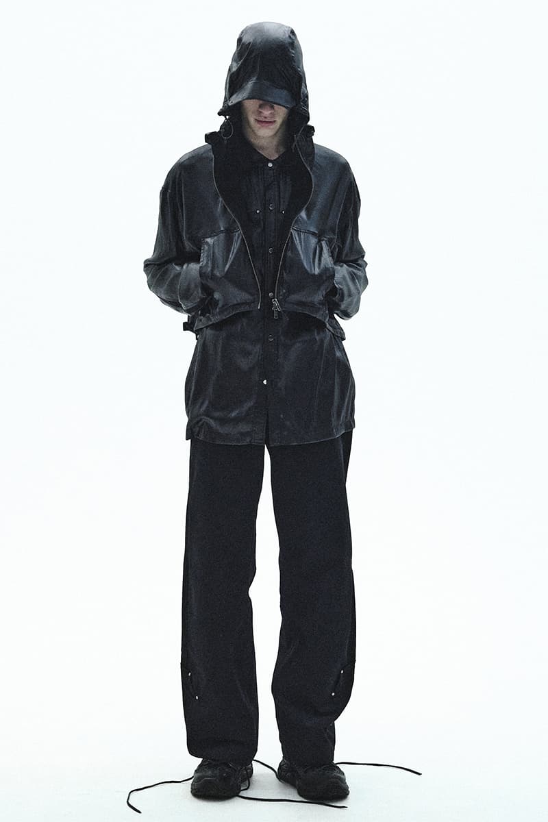 パストルノヴァ 2026年秋冬コレクション pastor nova 2026 autumn winter collection look books