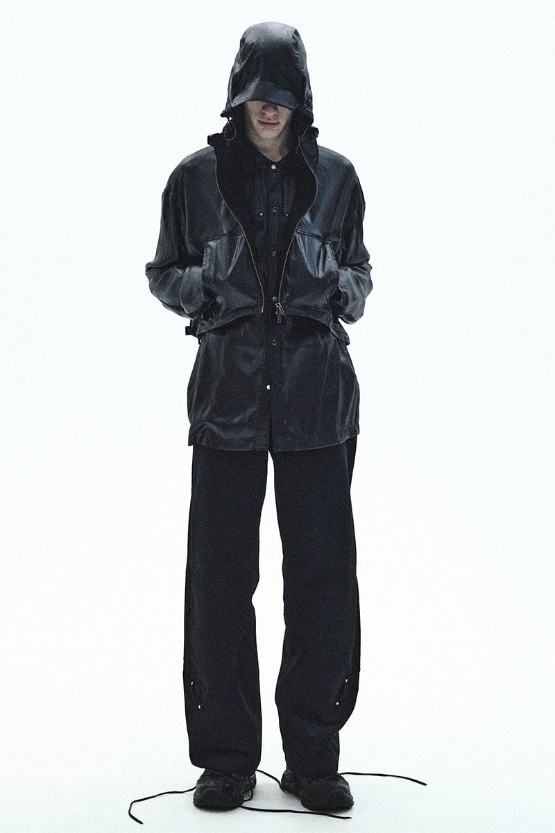 パストルノヴァ 2026年秋冬コレクション pastor nova 2026 autumn winter collection look books