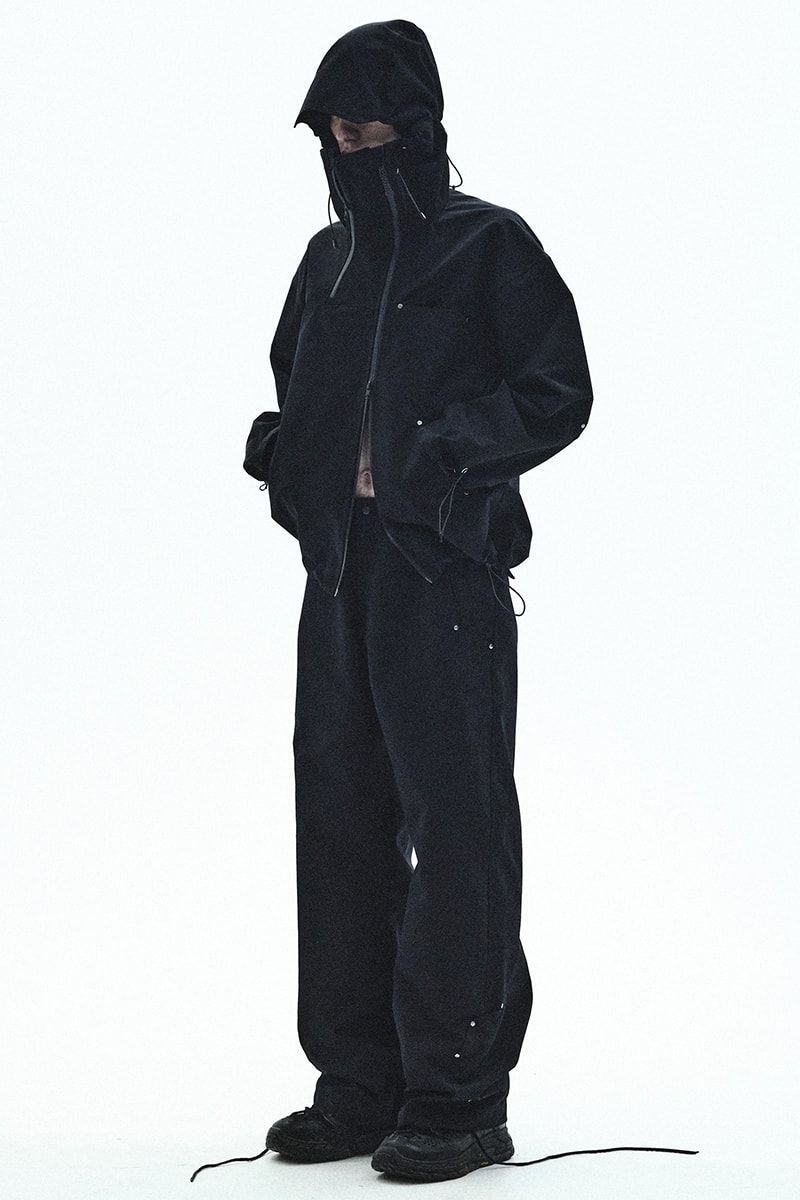パストルノヴァ 2026年秋冬コレクション pastor nova 2026 autumn winter collection look books