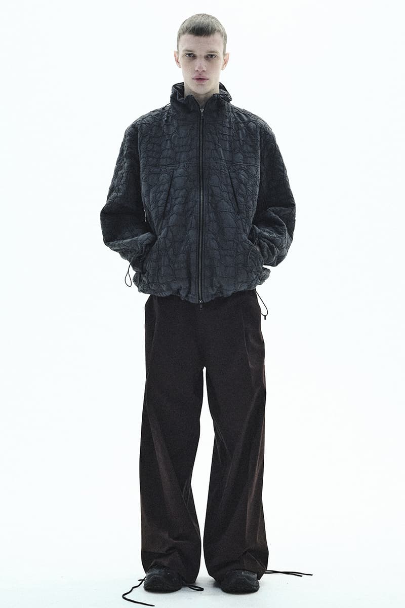 パストルノヴァ 2026年秋冬コレクション pastor nova 2026 autumn winter collection look books