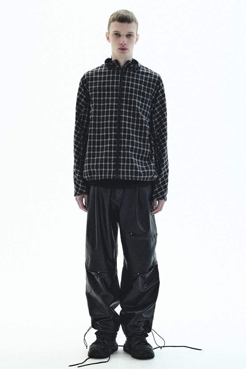 パストルノヴァ 2026年秋冬コレクション pastor nova 2026 autumn winter collection look books