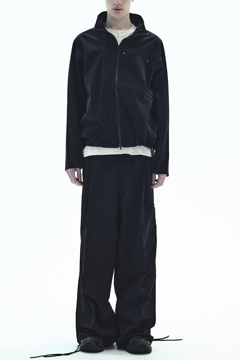 パストルノヴァ 2026年秋冬コレクション pastor nova 2026 autumn winter collection look books