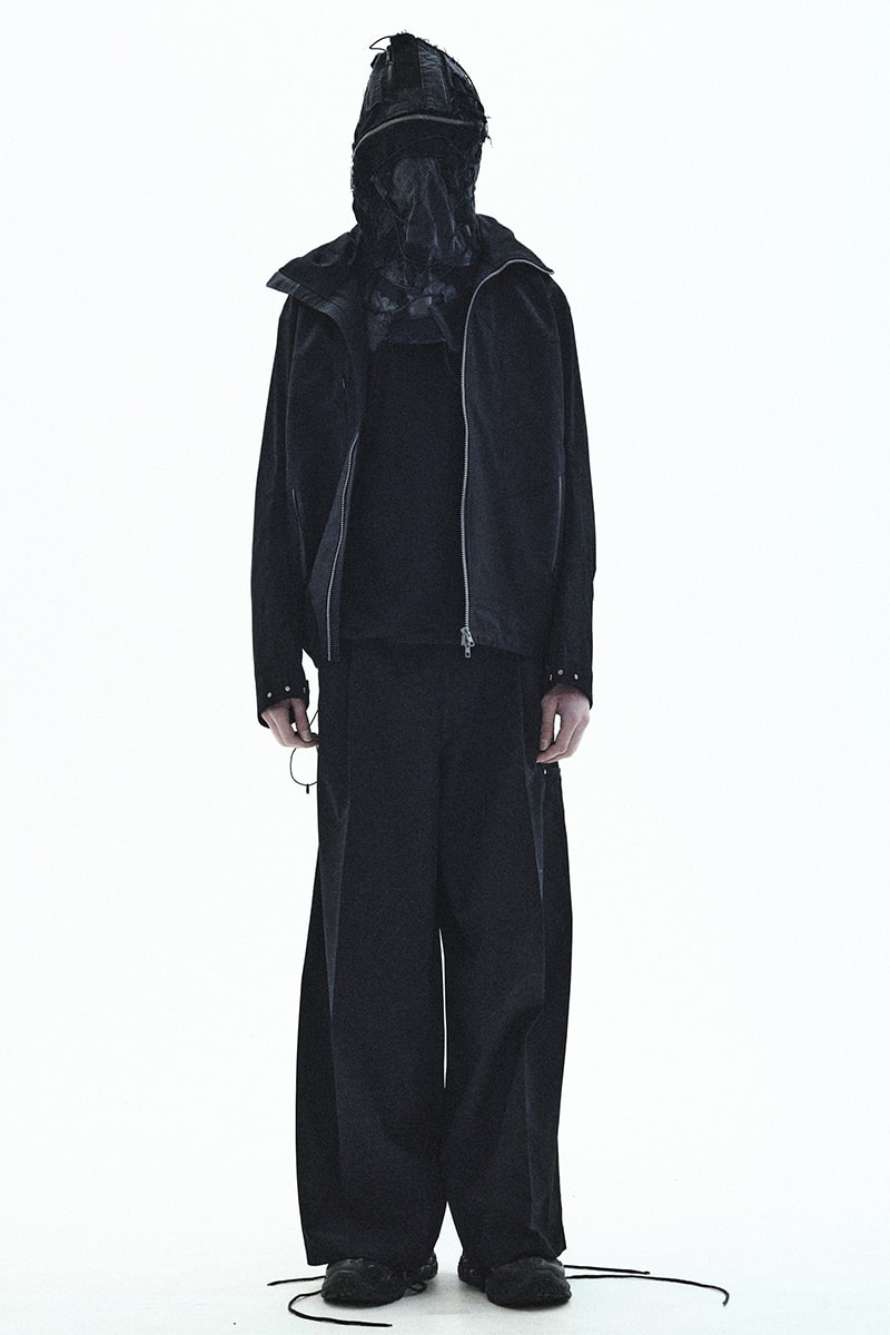 パストルノヴァ 2026年秋冬コレクション pastor nova 2026 autumn winter collection look books
