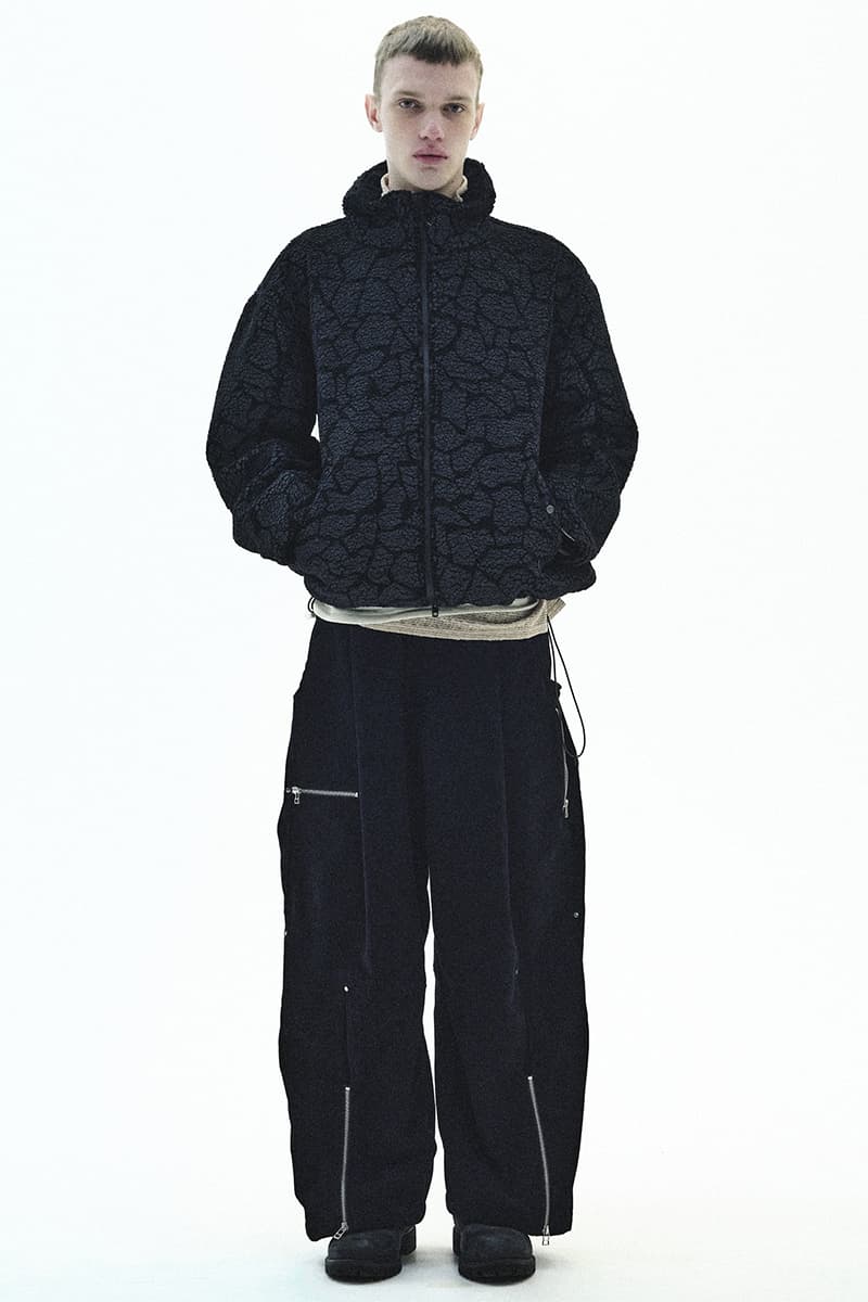 パストルノヴァ 2026年秋冬コレクション pastor nova 2026 autumn winter collection look books