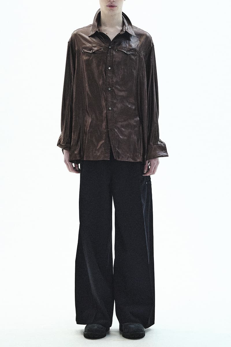 パストルノヴァ 2026年秋冬コレクション pastor nova 2026 autumn winter collection look books