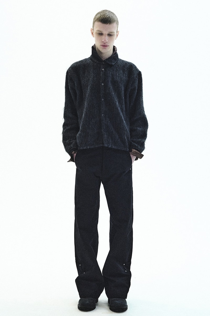パストルノヴァ 2026年秋冬コレクション pastor nova 2026 autumn winter collection look books