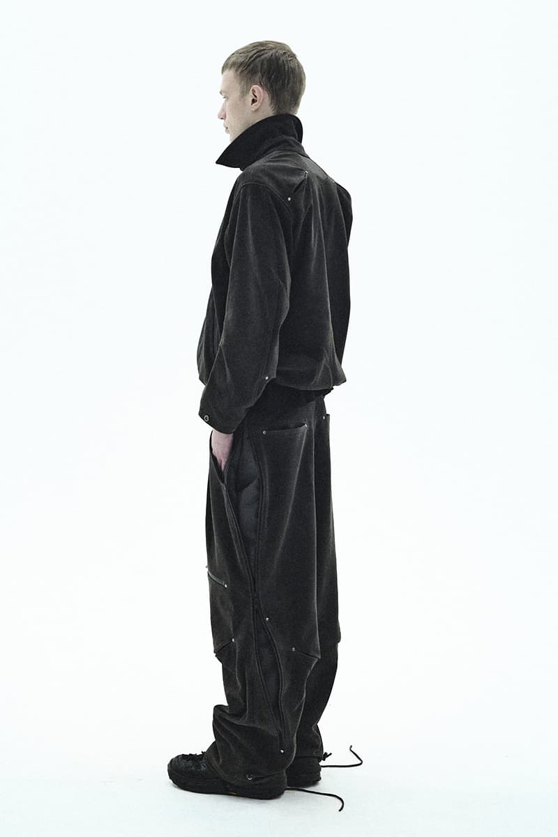 パストルノヴァ 2026年秋冬コレクション pastor nova 2026 autumn winter collection look books