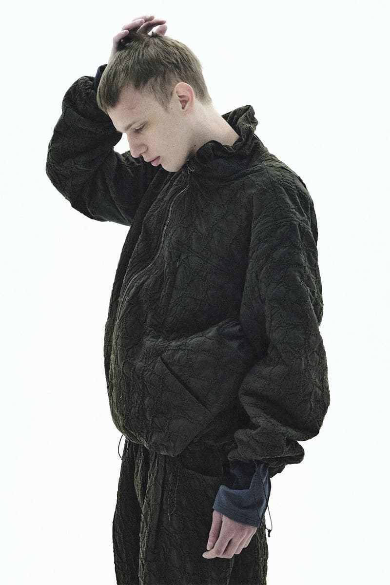 パストルノヴァ 2026年秋冬コレクション pastor nova 2026 autumn winter collection look books