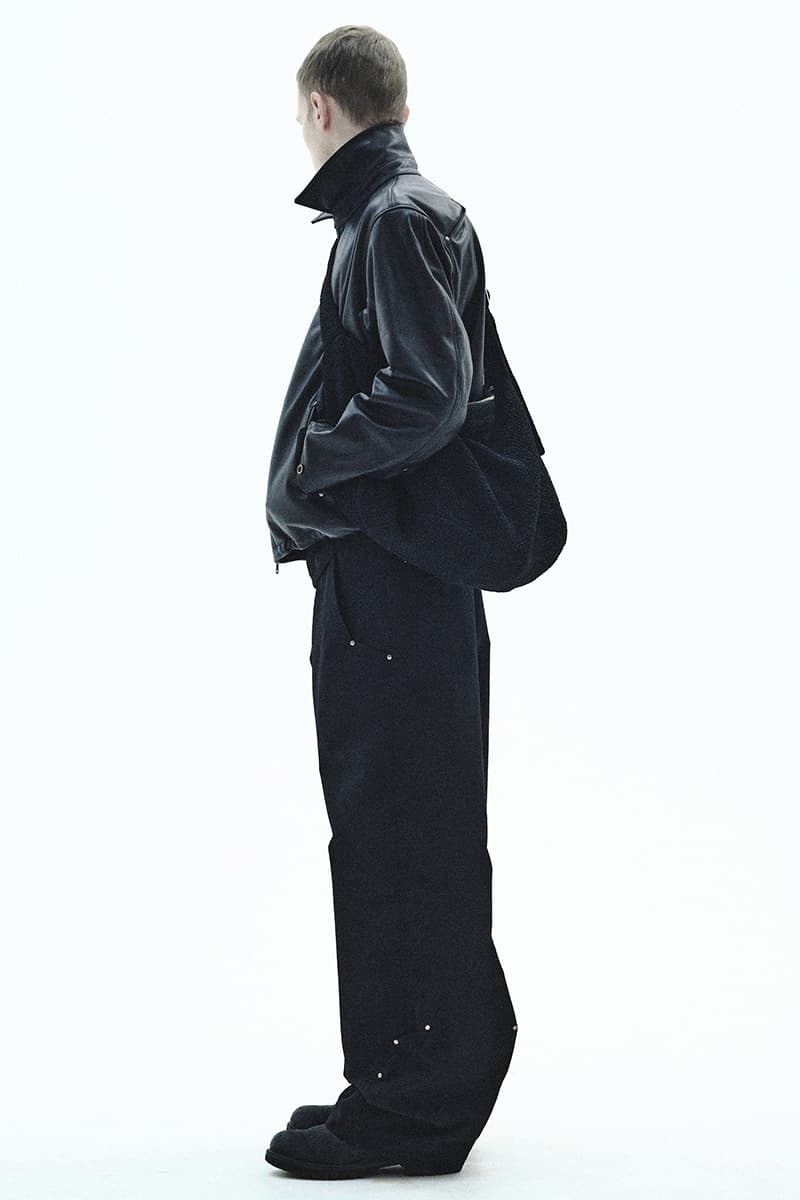 パストルノヴァ 2026年秋冬コレクション pastor nova 2026 autumn winter collection look books