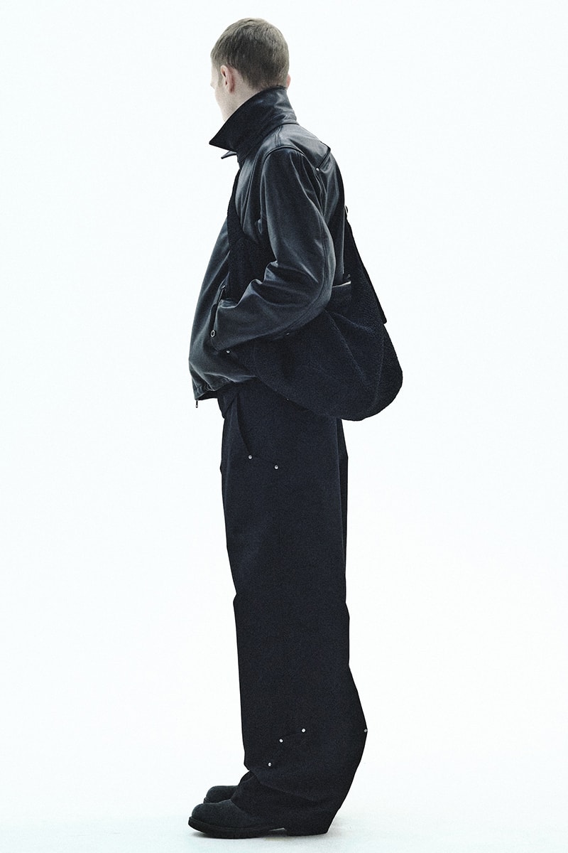パストルノヴァ 2026年秋冬コレクション pastor nova 2026 autumn winter collection look books