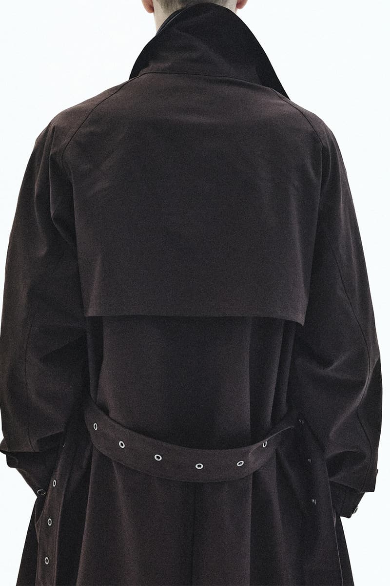 パストルノヴァ 2026年秋冬コレクション pastor nova 2026 autumn winter collection look books