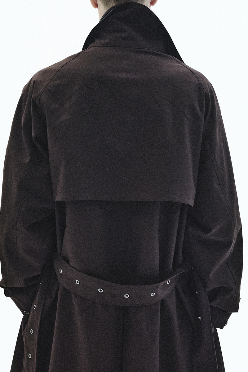 パストルノヴァ 2026年秋冬コレクション pastor nova 2026 autumn winter collection look books
