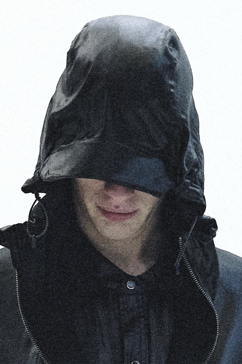 パストルノヴァ 2026年秋冬コレクション pastor nova 2026 autumn winter collection look books