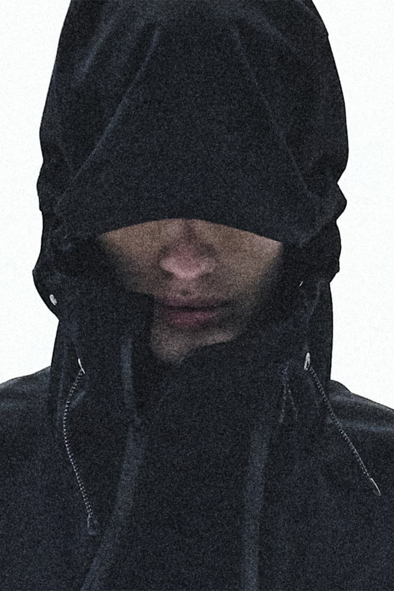 パストルノヴァ 2026年秋冬コレクション pastor nova 2026 autumn winter collection look books