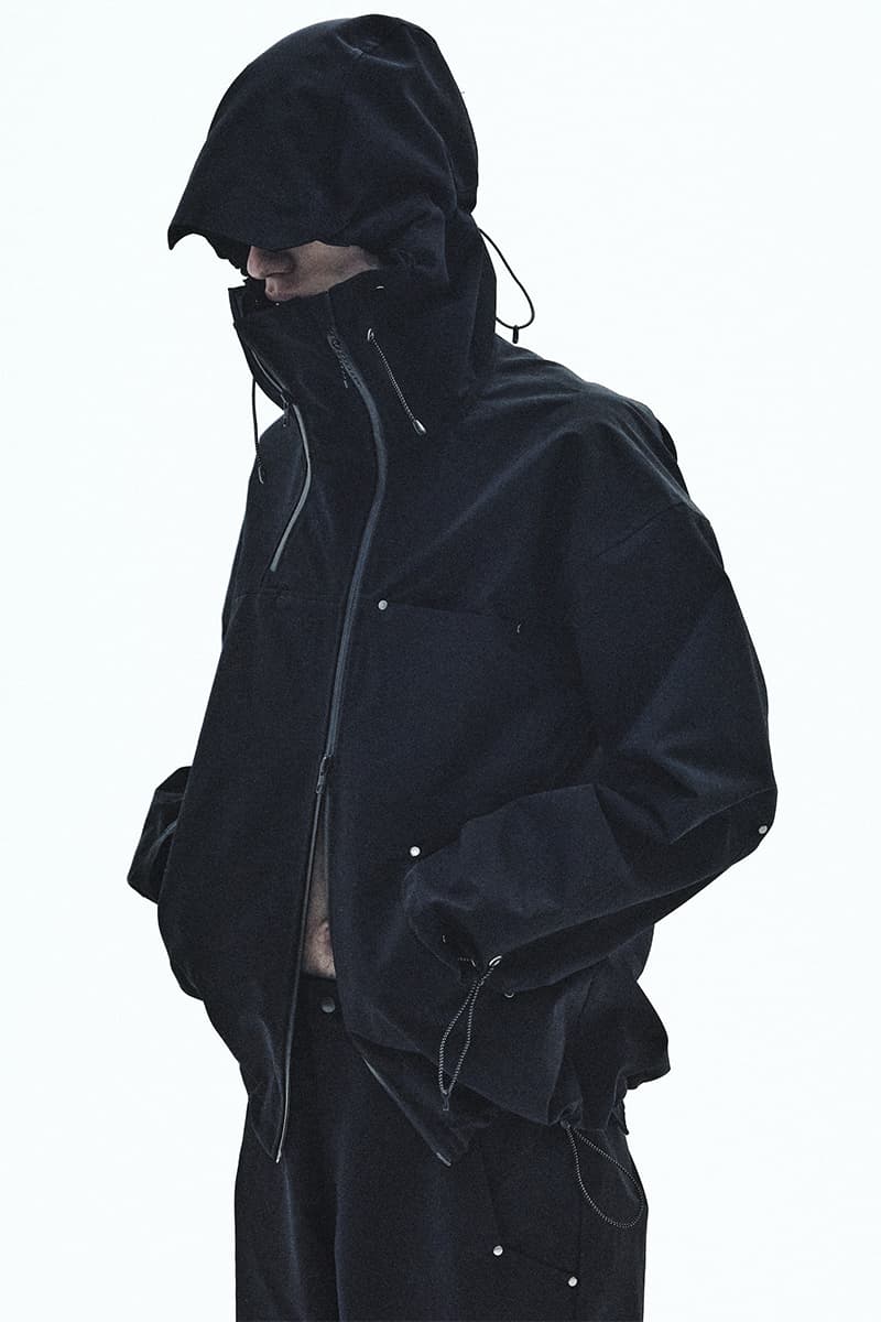 パストルノヴァ 2026年秋冬コレクション pastor nova 2026 autumn winter collection look books