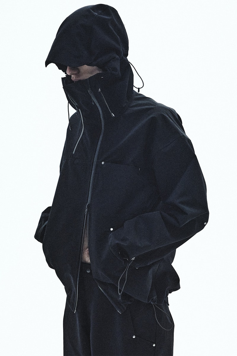 パストルノヴァ 2026年秋冬コレクション pastor nova 2026 autumn winter collection look books