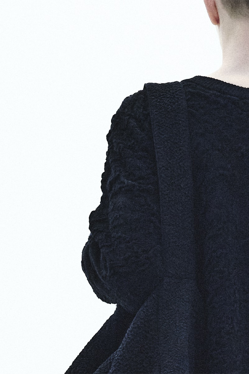 パストルノヴァ 2026年秋冬コレクション pastor nova 2026 autumn winter collection look books