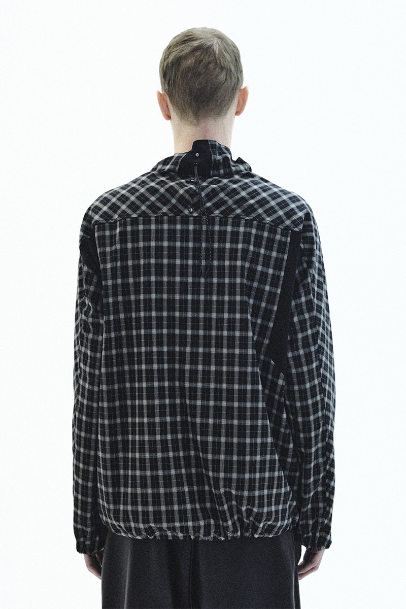 パストルノヴァ 2026年秋冬コレクション pastor nova 2026 autumn winter collection look books